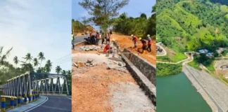 Fokus pada Pemerataan dan Keberlanjutan, Menteri PU Beberkan Daftar Proyek Infrastruktur Prioritas Tahun 2026