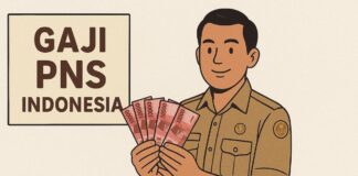 Resmi! Gaji PNS Naik Mulai Oktober 2025 dan Rapel di November, Ini Nominalnya! Resmi! Gaji PNS Naik Mulai Oktober 2025 dan Rapel di November, Ini Nominalnya!