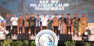 Fokus Pada Transformasi Sosial dan Ekonomi, Kementrans Beri Pelatihan 504 Calon Transmigran Asal Rempang Eco City di Batam
