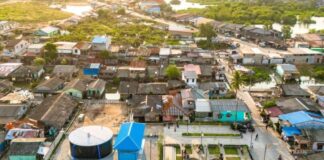 Kurangi Risiko Banjir Rob dan Tingkatkan Kualitas Hidup Warga, Kementerian PU Rampungkan Penataan Kawasan Medan Belawan Tahap II