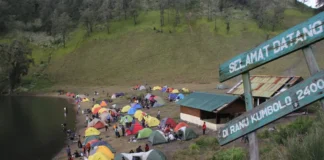 Pasca Meletus Hebat Kemarin, TNBTS Pastikan 187 Pendaki Semeru Aman dan Turun Sore Ini Pasca Meletus Hebat Kemarin, TNBTS Pastikan 187 Pendaki Semeru Aman dan Turun Sore Ini