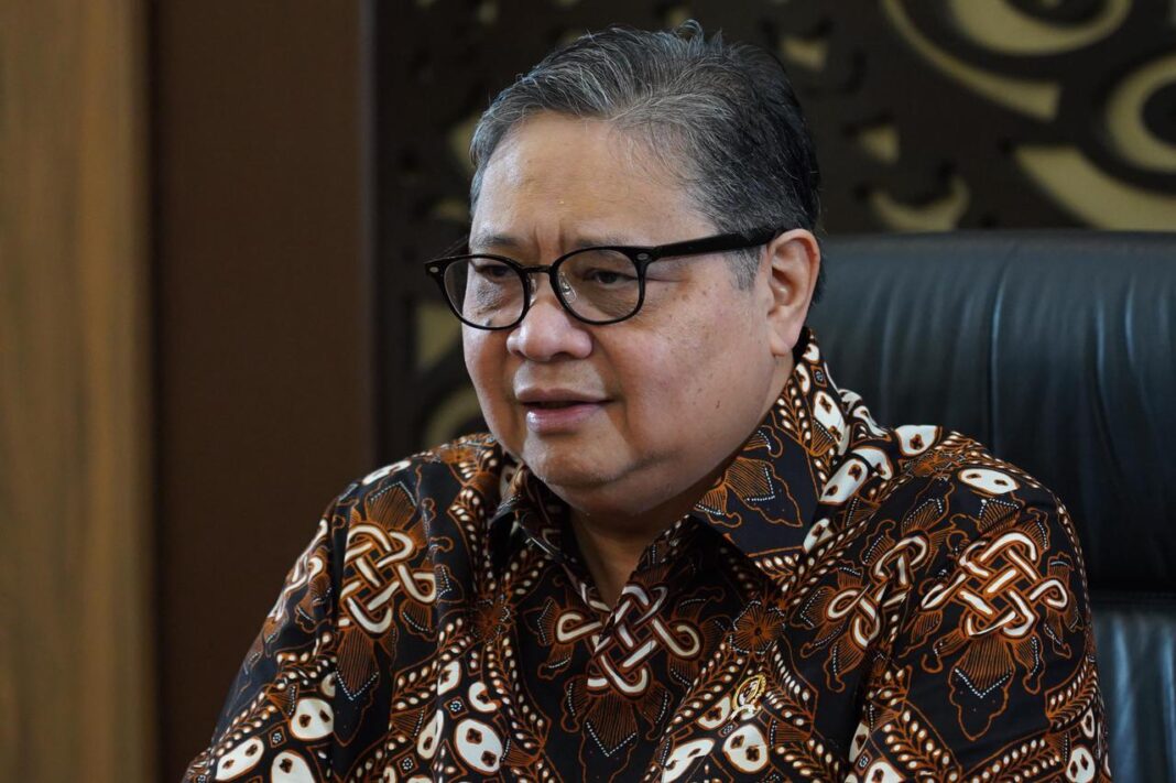 Ekonomi Indonesia Tumbuh 5,04% di Kuartal III 2025, Airlangga: Fundamental Kuat