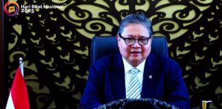 Ekonomi Tumbuh 5,04 Persen, Menko Airlangga Ungkap Kunci Peran Sektor Ritel