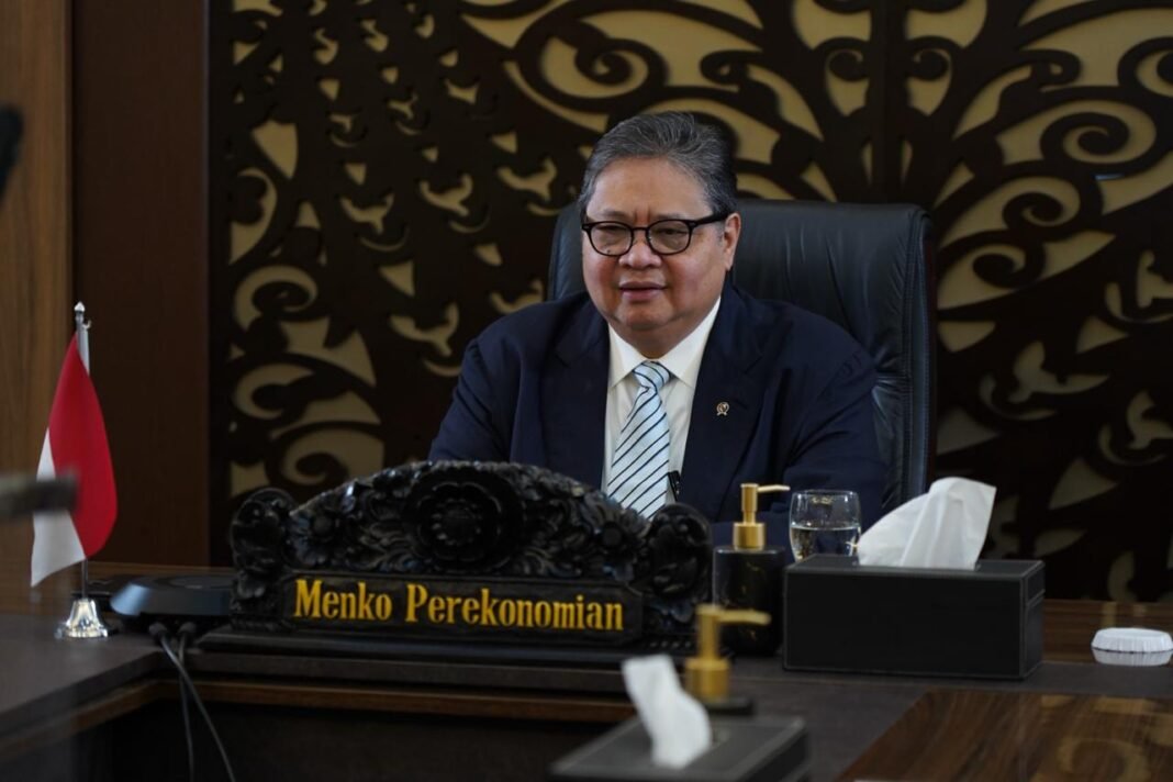Surplus Perdagangan US$4,34 Miliar, Menko Airlangga Tegaskan Peran Strategis Industri Sawit