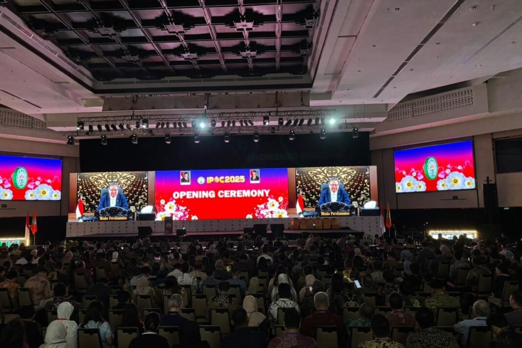 Ekspor Minyak Sawit Naik 11%, Menko Airlangga: Sawit Kunci Pendapatan dan Energi Bersih