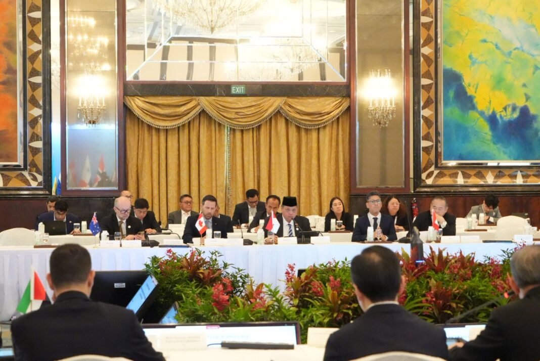 Indonesia Dorong Penguatan Perdagangan Digital dalam Pertemuan FIT di Singapura