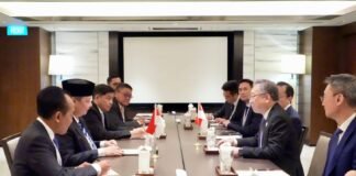 Menko Airlangga: ASEAN Perlu Mulai Rumuskan Prinsip Perdagangan Digital