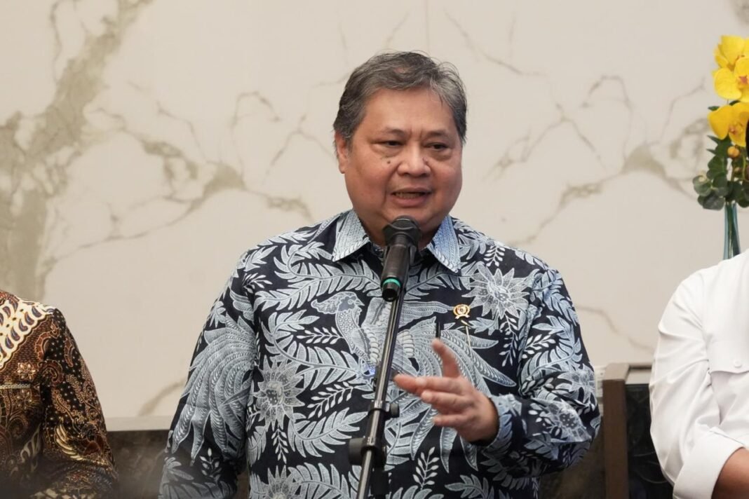 Kebut Finalisasi Tarif Dagang, Menko Airlangga Segera Kirim Tim Negosiasi ke Washington