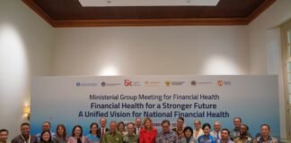 Menko Airlangga Hartarto: Inklusi Keuangan 92,74% tapi Literasi Baru 66,64%