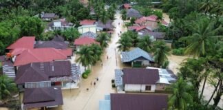 Pemprov Sumbar Tetapkan Tanggap Darurat, BMKG Ingatkan Cuaca Ekstrem Masih Mengancam