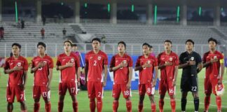 Jadwal Kick Off Indonesia U-22 vs Mali U-22, Catat Tanggalnya! Jadwal Kick Off Indonesia U-22 vs Mali U-22, Catat Tanggalnya!
