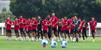 Mulai Pelatnas Persiapan SEA Games Besok, Skuad Timnas Indonesia U-22 Diumumkan Malam Ini