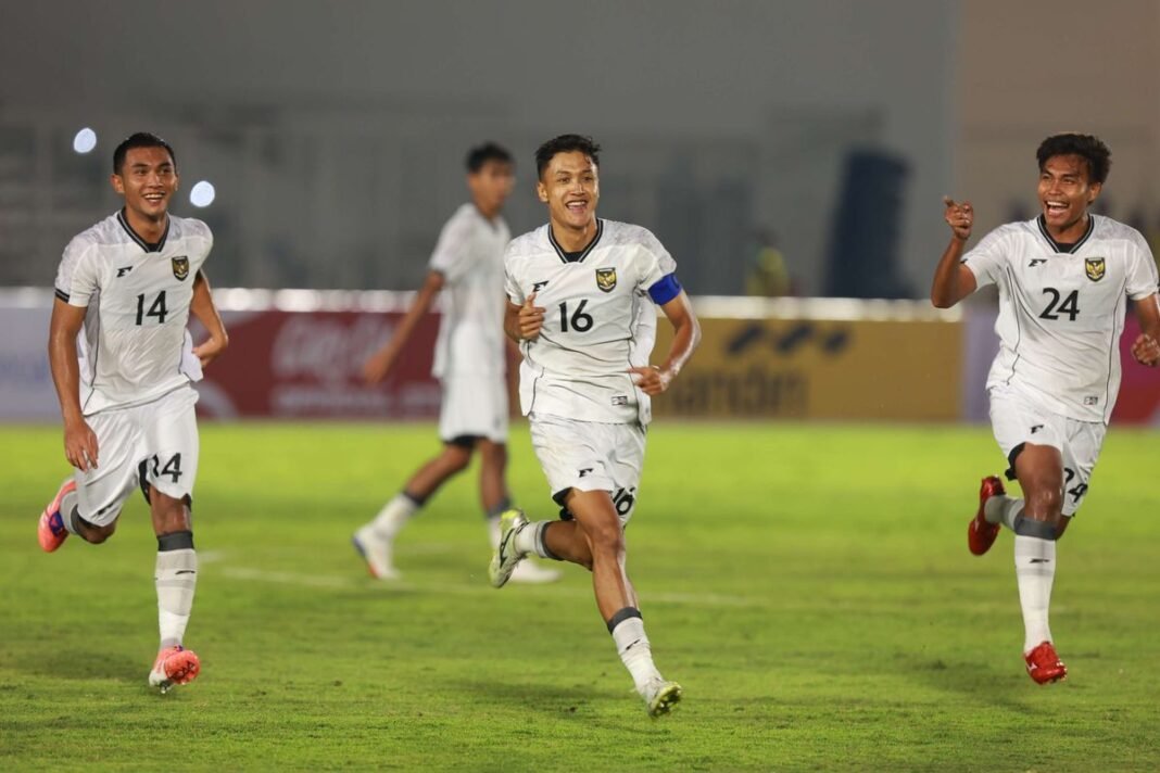 Timnas Indonesia U-22 Uji Coba Kontra Mali di Pakansari Jelang SEA Games 2025