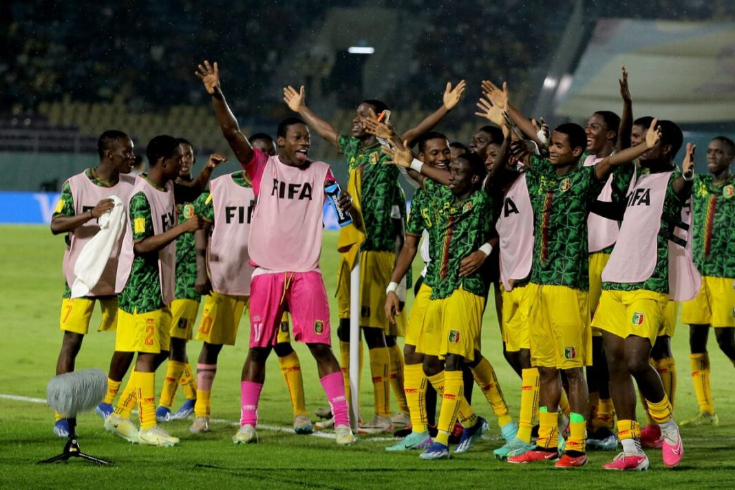 Adu Ranking FIFA antara Indonesia dan Mali, Segini Selisihnya!