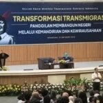 Dorong Transformasi Kawasan Transmigrasi, Kementrans Libatkan Generasi Muda dan Kampus