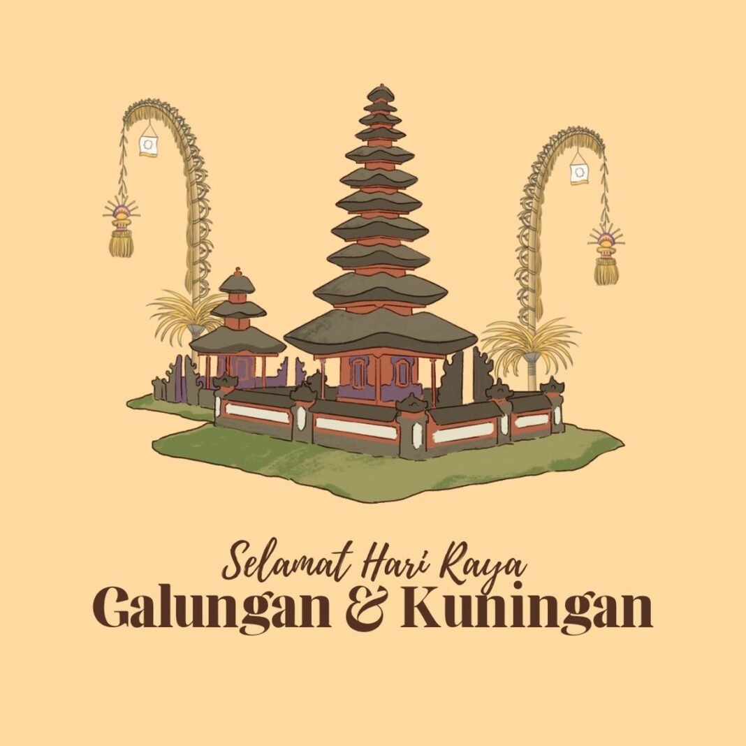 Ucapan Selamat Galungan dan Kuningan 2025: Doa untuk Kedamaian dan Cahaya Dharma!