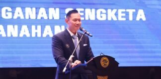 Rugikan Negara Hingga Puluhan Triliun, AHY Tegaskan Komitmen Pemerintah Berantas Mafia Tanah