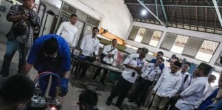 Menko Muhaimin: SMK 5 Makassar Jadi Model SMK Go Global