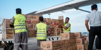 Menko Muhaimin Tinjau Gayo Lues, Pastikan Distribusi Bantuan ke Wilayah Terisolir