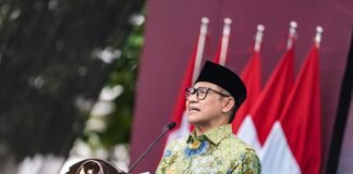 Menko Muhaimin Apresiasi SPPG Jadi Garda Tanggap Bencana dan Penggerak Pemulihan Ekonomi