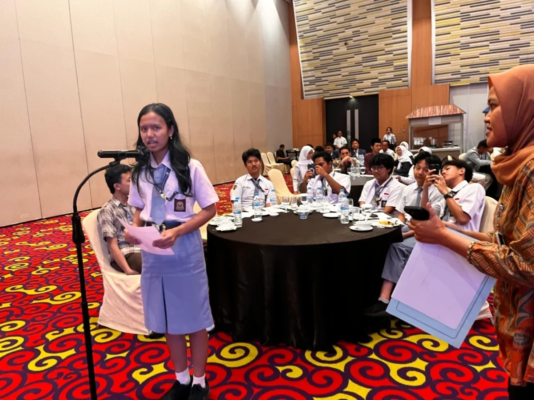 Kemenko Polkam Dorong Pelajar Bandar Lampung Jadi Agen Perubahan Anti Narkoba