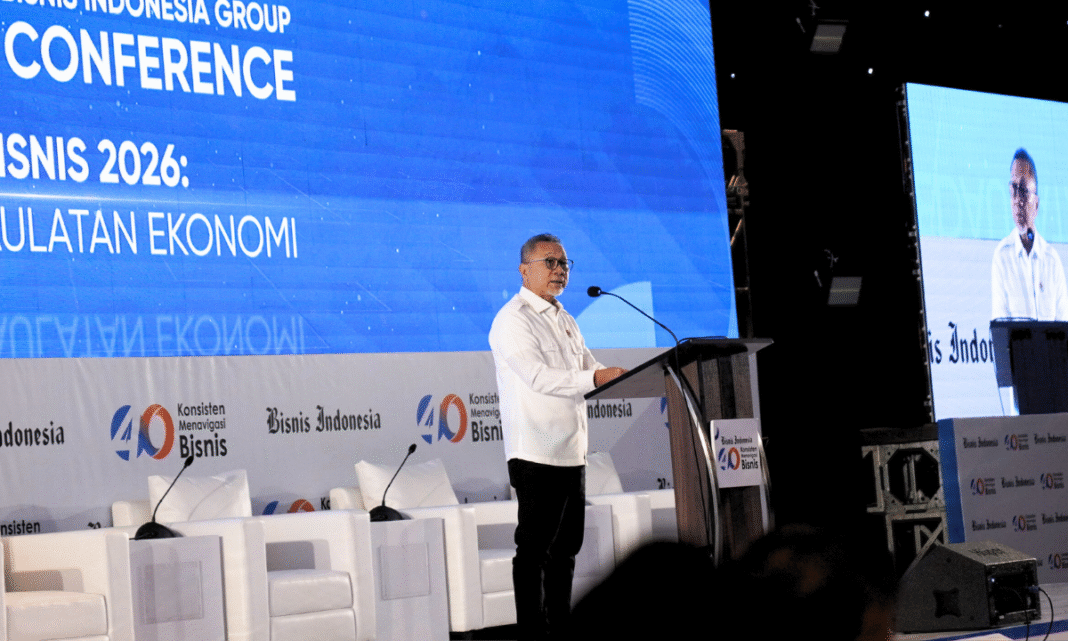 Menko Djamari Kumpulkan Petinggi TNI-Polri-BIN, Bahas Percepatan Bencana Sumatra