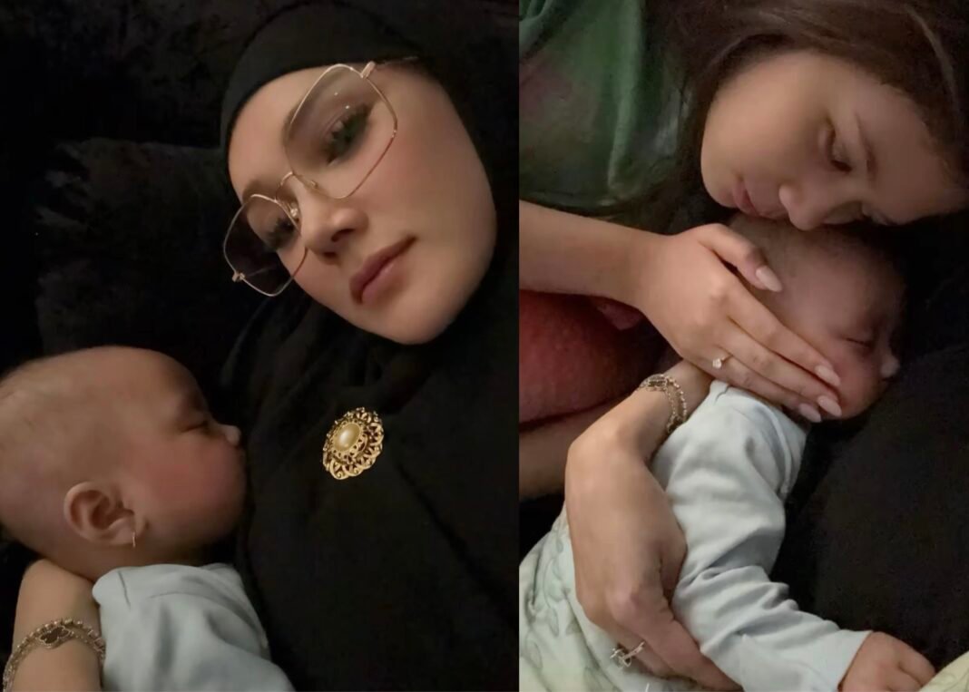 Safeea Merasa Sepi, Ahmad Dhani dan Mulan Putuskan Adopsi Bayi Perempuan.