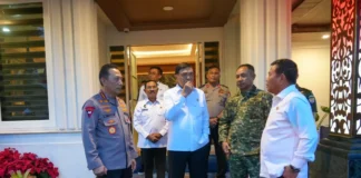 Menko Polkam Bantah Respon Lamban Pemerintah Atas Bencana Sumatra