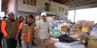 Pantau Bencana Sumatra, Menko Polkam "Berkantor" 5 Hari di Aceh