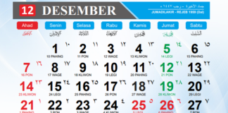 Libur Natal 2025 jatuh pada 25 Desember dan disertai cuti bersama 26 Desember. Simak jadwal lengkap libur dan long weekend Desember 2025 di sini.