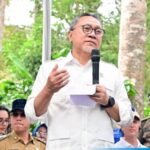 Menko Pangan Zulkifli Hasan Dorong KMP Bekasi Jadi Motor Ekonomi Warga