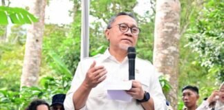 Menko Pangan Zulkifli Hasan Dorong KMP Bekasi Jadi Motor Ekonomi Warga