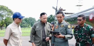 Menko AHY Percepat Bantuan Presiden untuk Korban Bencana di Kawasan Terisolasi