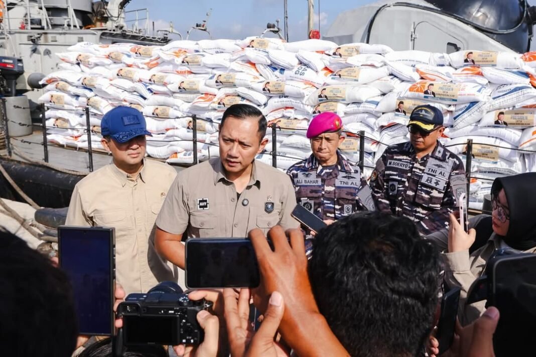 Menko AHY Pastikan Pemerintah Akan Bangun Kembali Infrastruktur Rusak Akibat Bencana Sumatra