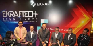 Dorong Inovasi Teknologi Kreatif untuk Mobilitas Nasional, Kemenko Infra dan Kemenkraf Gelar Ekraf Tech Summit 2025