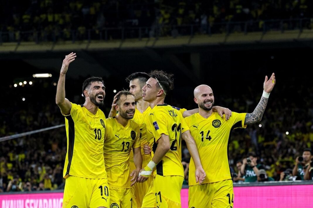 FIFA Jatuhkan Sanksi untuk Malaysia, Ranking Anjlok dan Untungkan Timnas Indonesia