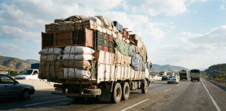 Menko Infra AHY bicara kebijakan Zero ODOL 2027.