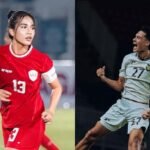 Jadwal Lengkap Timnas Indonesia Desember 2025: SEA Games, AFF Futsal, hingga Piala Dunia Esports PSSI merilis jadwal lengkap pertandingan tujuh kategori timnas Indonesia sepanjang Desember 2025. Seluruh tim siap tampil percaya diri di berbagai ajang internasional, mulai dari SEA Games 2025, Piala AFF Futsal 2025, hingga Piala Dunia Esports 2025.
