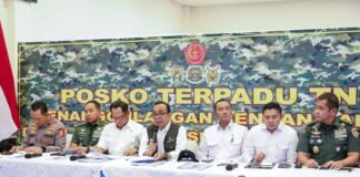 Pemerintah Percepat Penanganan Bencana Sumatra, Menko PMK Pastikan Semua Kekuatan Nasional Dikerahkan