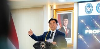 Pulang dari Rusia, Presiden Prabowo Langsung Terbang ke Aceh