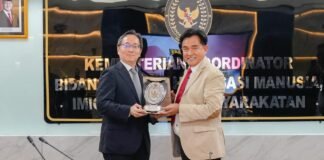 Menko Yusril Tawarkan Jepang Ambil Kembali Napi Lansia Seumur Hidup Lewat Transfer