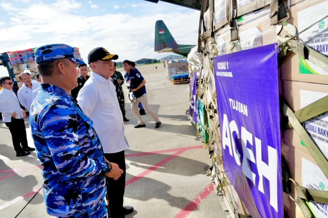 Menko Polkam Djamari Chaniago: Indonesia Mandiri Atasi Bencana Tanpa Bantuan Asing