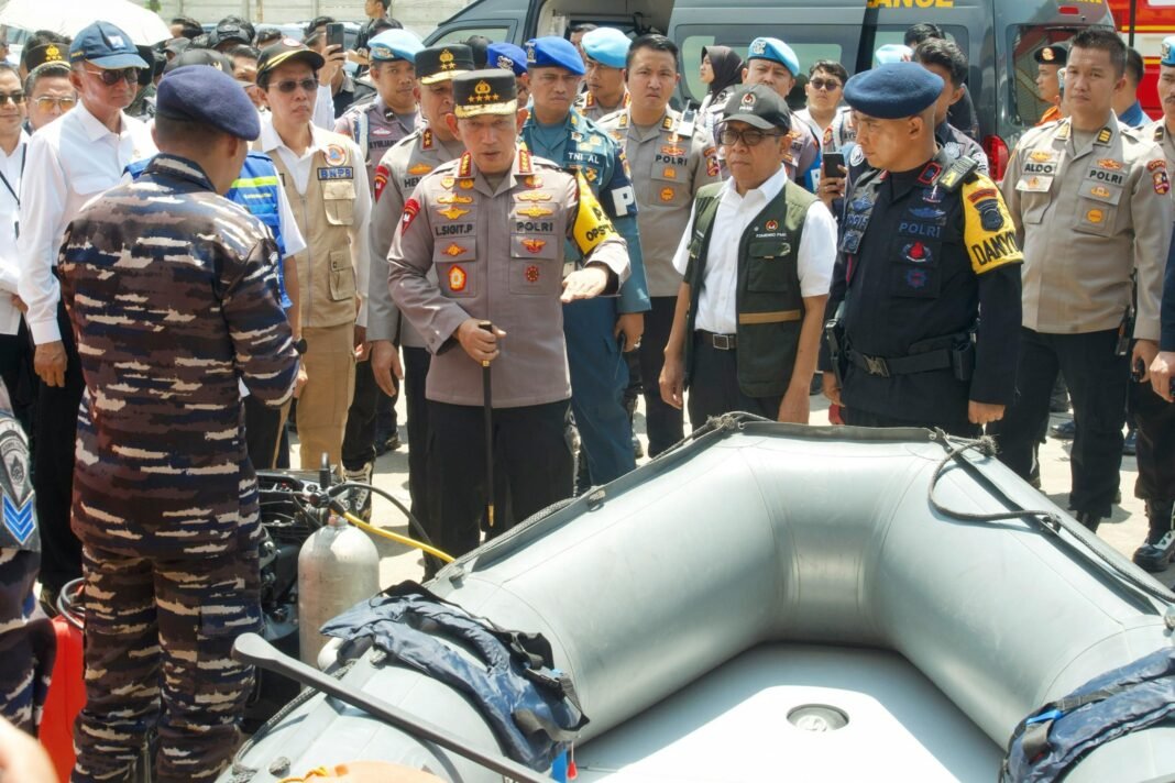 Menko PMK Pastikan Kesiapan Nataru 2025–2026 Meski Hadapi Cuaca Ekstrem