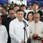 Menko Polkam Djamari Tegaskan Keamanan Siber Fondasi Pertahanan Negara