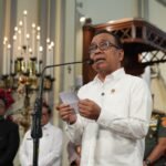 Natal 2025, Pratikno Tekankan Solidaritas dan Kepedulian Kemanusiaan