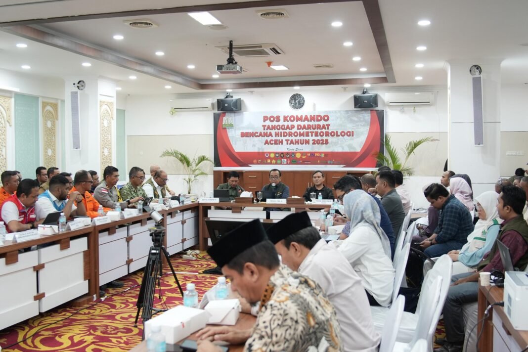 Menko Pratikno Tegaskan Pemulihan Bencana Sumatra Berjalan Tanpa Henti