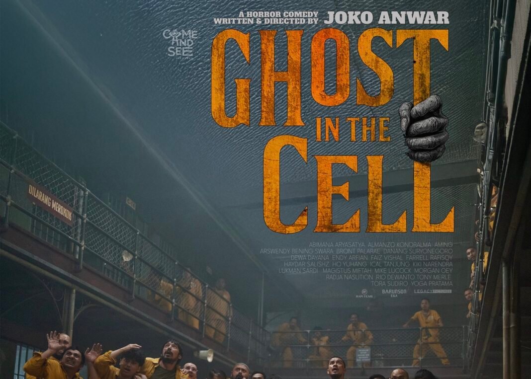 Joko Anwar Lepas Teaser Perdana ‘Ghost in The Cell’, Usung Perpaduan Horor dan Komedi.