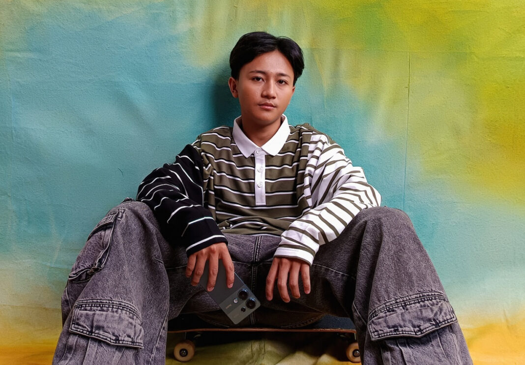 Basral Graito Hutomo, Skateboarder Muda Indonesia Peraih Emas SEA Games 2025.