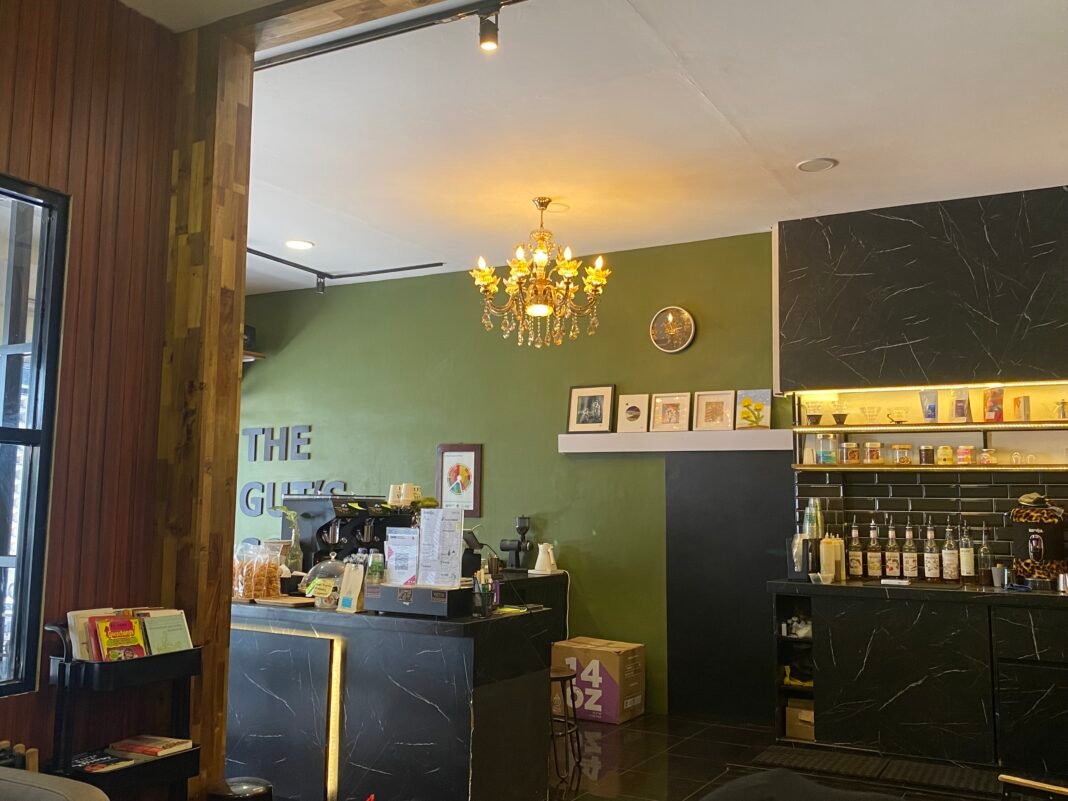 Kardja Kopi, Pontianak.