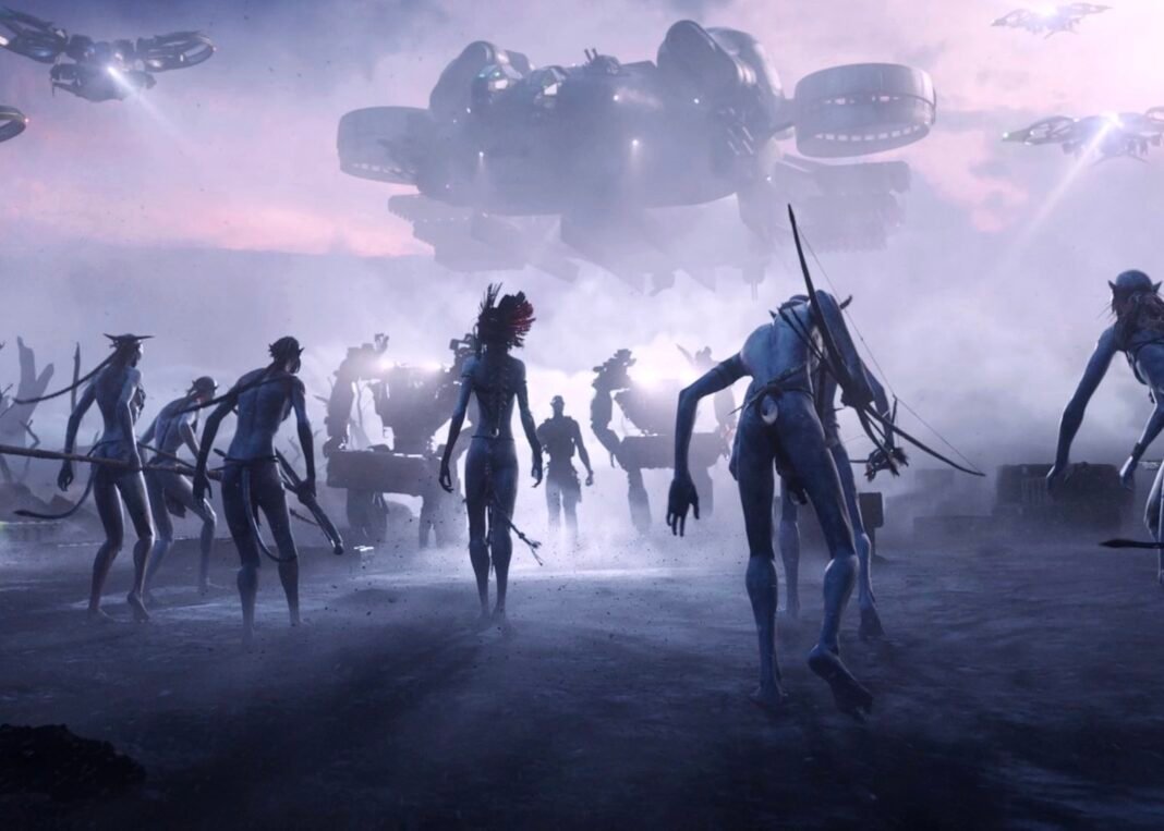 Avatar: Fire and Ash